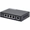 Intellinet Network Solutions INDOOR 4-PORT GIGABIT ULTRA POE EXTENDER, EXTENDS RANGE BEYOND THE 32 561617 - alternate 1