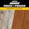 Rust-Oleum Deck and Fence Protective Stain and Sealer Turbo Spray, Cedar, 24 oz 392994 - alternate 6