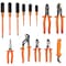Klein Tools 1000V Insulated Utility Tool Kit in Roll Up Pouch, 13 Piece 33525SC - alternate 7