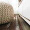 Jonathan Y Zolak Berber Stripe Geometric Brown/Beige 2 ft. x 10 ft. Indoor/Outdoor Runner Rug SMB124B-210 - alternate 4