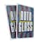 Signmission Auto Glass, Plastic Signs Only 24 Inch x 36 Inch, Corrugated Plastic, 2PK CSB-2436-2PACK-30343 - alternate 1