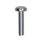 Auveco Phillips Pan Head Metric Machine Screw M4-.7 x 16mm, 100PK 15869 - alternate 1
