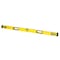 Stanley FATMAX 1-PIECE NON-MAGNETIC BOX BEAM LEVEL, 48 IN L, 3 VIALS, ALUMINUM, (1) LEVEL 43-548 - alternate 1