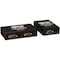 Eaton Tripp Lite Series VGA over Cat5/6 Extender Kit, Box-Style Transmitter/Receiver for, Extender B130-101A-2 - alternate 1