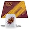 Picnic Time Family Of Brands NFL Washington Commanders - Impresa Picnic Blanket 819-01-999-376-2 - alternate 1