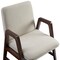 Manhattan Comfort Stella Dining Armchair in Champagne DC101AR-OM - alternate 3