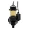K2 Pumps 1/2 HP Cast Iron Submersible Effluent Pump with Piggyback Tethered Switch SWF05001TPK - alternate 2