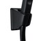 Dura Faucet HandHeld With 60 Reinforced Vinyl Hose Matte Black Plastic With Mounting Bracket And Hose Guide DF-SA130-MB - alternate 2
