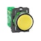 Schneider Electric Push Button with Transmitter, 22 mm, Yellow ZB5RTA5 - alternate 1