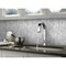 Apollo Tile Gray 12x12 Bianco Carrara Marble Polished Floor and Wall Mosaic Tile 4.92 sqft/case, 5PK APLBL8808CAA - alternate 4