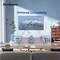 Brookstone Full Motion Wall Mount for 36 in-85 in TVs, Swivel, Tilt, Max 77 lbs BKS-720-846 - alternate 3