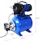 Wrightmaster 1.6 HP 1000 GPH Stainless Steel Shallow Well Pump with Pressure Tank and 4.26 ft. Power Cord ZR-46562965 - alternate 3