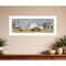 Homeroots Spring On The Farm 1 White Framed Print Wall Art 404573 - alternate 2