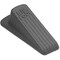 Master Caster Doorstop, Nonslip Rubber, Gray 00941 - alternate 3