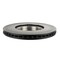 Motorcraft Disc Brake Rotor,  BRRF365 - alternate 4