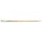 Da Vinci TOP-ACRYL White Brush, Synthetic, Acrylic & Oil, Filbert, Series 7482, Size 16 VA-7482_16 - alternate 2