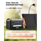 Vevor Portable Power Station Solar Generator 2400W 2160Wh with 200W Solar Panel Q2400Pro (Power Station) - alternate 2