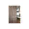 Kwikset Balboa Satin Nickel Passage Hall/Closet Door Lever 200BL 15 6AL RCS - alternate 3