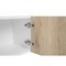 Cambridge Radiance 30in Wx12in Dx18in H Ready to Assemble Slab Wall Bridge Kitchen Cabinet in Light Oak SA-W3018-LO-KIT - alternate 2