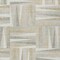 Homeroots 9' X 12' Ivory Beige And Gray Geometric Washable Indoor Outdoor Area Rug 598272 - alternate 3