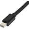 Startech.Com 10ft 3m Mini DisplayPort to HDMI Cable MDP2HDMM3MB - alternate 3