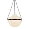 Troy Lighting Paradigm 1 Light Pendant in Bronze Finish F5119-BRZ - alternate 1