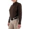 First Tactical Military Shirt, Kodiak Brown, Women's, M 121015 - alternate 2