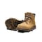 Performance Tool Boot & Shoe Brush, Wood Block, Steel Frame, Poly Bristles W9451 - alternate 2