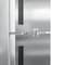 Koolmore 29 in. Commercial Stainless Steel Solid Half Door Reach-In Freezer 23 cu. ft. RIF-1D-SSHD - alternate 5