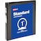 Avery Economy View 3 Ring Binder, 1 in Ring 05761 - alternate 1