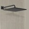 Grohe Rsh Mono 11In Showerhead Wall Mount 265702430 - alternate 3
