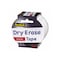 Scotch Dry Erase Tape 1.88in W X 5 yd L White White 1905R-DE-WHT - alternate 3