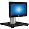 Elo 0702L 7-inch wide LCD Monitor, 800 x 480, Projected Capacitive 10-touch, Anti-Glare,  E796382 - alternate 1