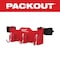 Milwaukee Tool PACKOUT Tool Box 3-Hook Attachment 48-22-8606 - alternate 6