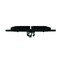 Hella Brake pad set incl. wear warning contact T1748 for e.g. AUDI 355013751 - alternate 2