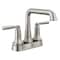 Delta Saylor Two Handle Tract-Pack Centerset Bathroom Faucet 2536-SSTP-DST - alternate 2