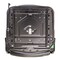 Uni Pro 481 Seat Top Assembly | Gray Vinyl 8811 - alternate 4