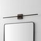Jonathan Y McKenna 32" Modern Minimalist Dimmable Integrated LED Metal Wall Sconce, Oil Rubbed Bronze JYL7040D - alternate 5