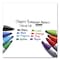 Sharpie Markers, Black, 12 PK 38201 - alternate 5