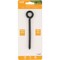 National Hardware 5/16'' x 6'' Storm Shine Lag Screw Eye N820-088 - alternate 2