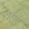 Homeroots 8' Fern Green And Artichoke Green Round Patchwork Washable Indoor Outdoor Area Rug 581595 - alternate 3