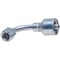 Gates Female JIC 37 Flare Swivel - 90 Bent Tube MegaCrimp G25180-1012 - alternate 3