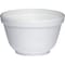 Dart Foam Container, 6 oz, White, Squat, PK1000 6B12 - alternate 1