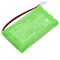 Ilc SOMFY Axovia Replacement 9.6V 2AH Battery AXOVIA BATTERY - alternate 1