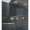 Apollo Tile Coin Gray 3 in x 6 in Glass Glossy Wall Subway 5 sqft/case, 40PK APLA88097 3X6A - alternate 2