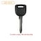 Aks Keys 2003 - 2012 Mazda Key Shell KS-MAZDA-03 - alternate 2