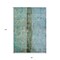 Homeroots 8' X 10' Blue And Gold Abstract Washable Indoor Outdoor Area Rug 578013 - alternate 2