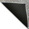 Homeroots 8' X 10' Gray Gold And Ivory Polka Dot Washable Indoor Outdoor Area Rug 599049 - alternate 4