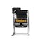 Picnic Time Family Of Brands NFL Pittsburgh Steelers - Sports Chair 809-00-179-254-2 - alternate 3
