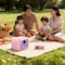 Cea 600W Portable Power Station, Pink, 384Wh LiFePO4, 4000+ Cycles, UPS, Fast Charge, Outdoor Backup 805973 - alternate 3